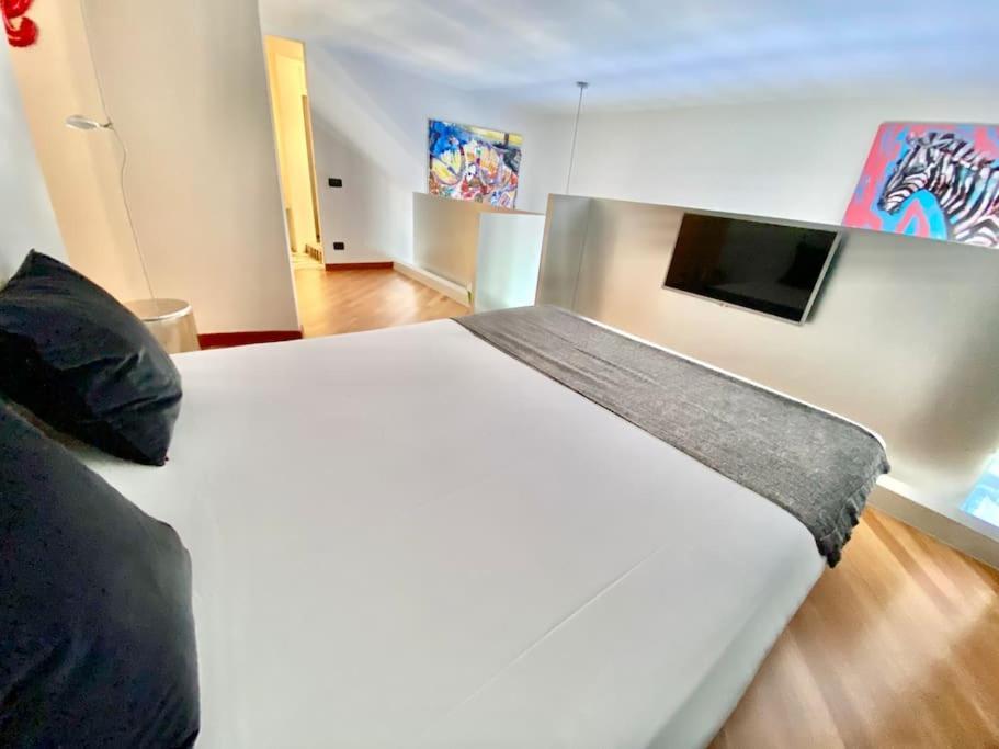 דירות Sky Loft Genova מראה חיצוני תמונה