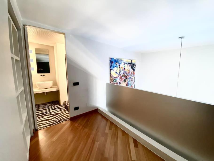 דירות Sky Loft Genova מראה חיצוני תמונה